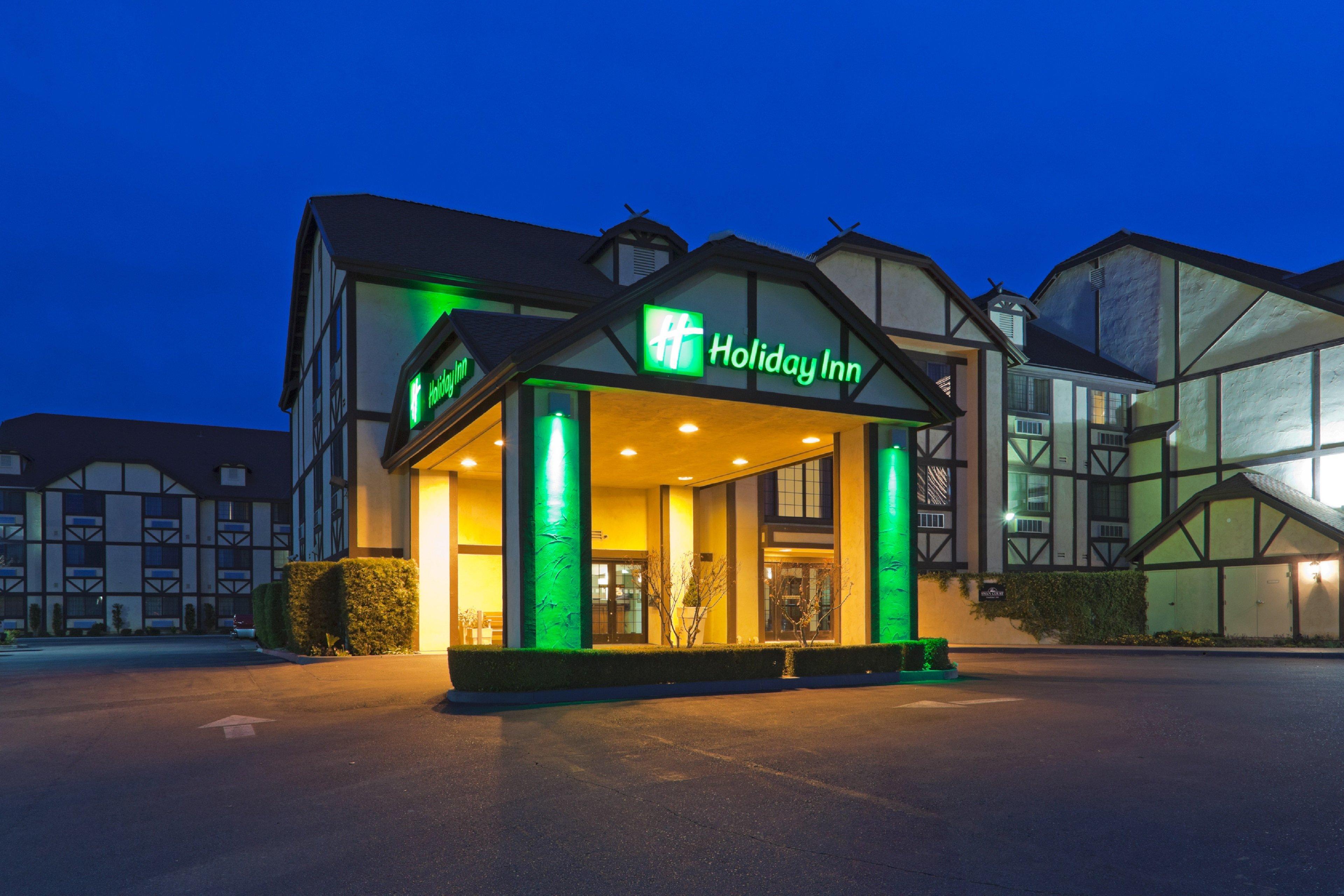Holiday Inn Selma - Swancourt Экстерьер фото