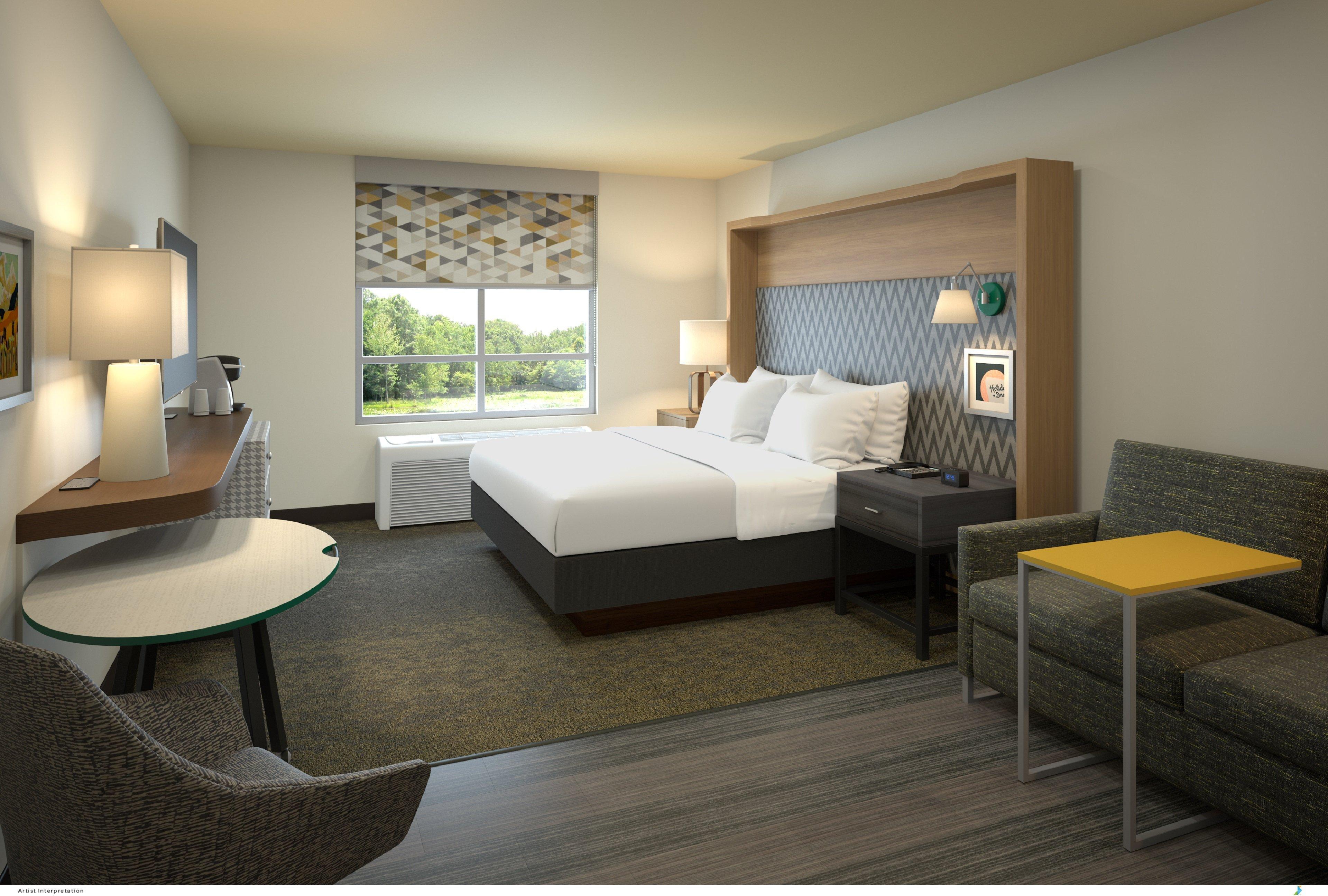 Holiday Inn Selma - Swancourt Экстерьер фото