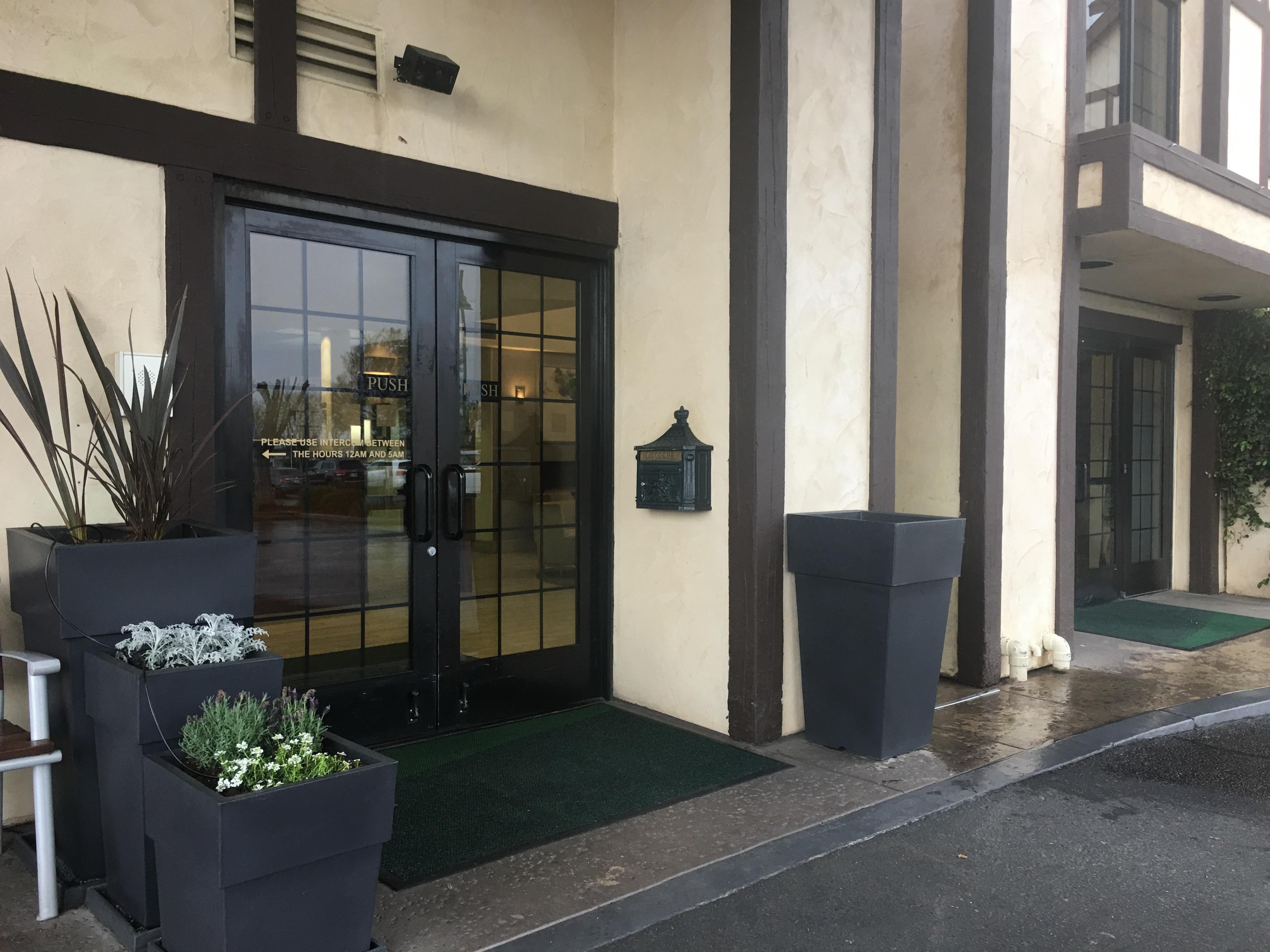 Holiday Inn Selma - Swancourt Экстерьер фото