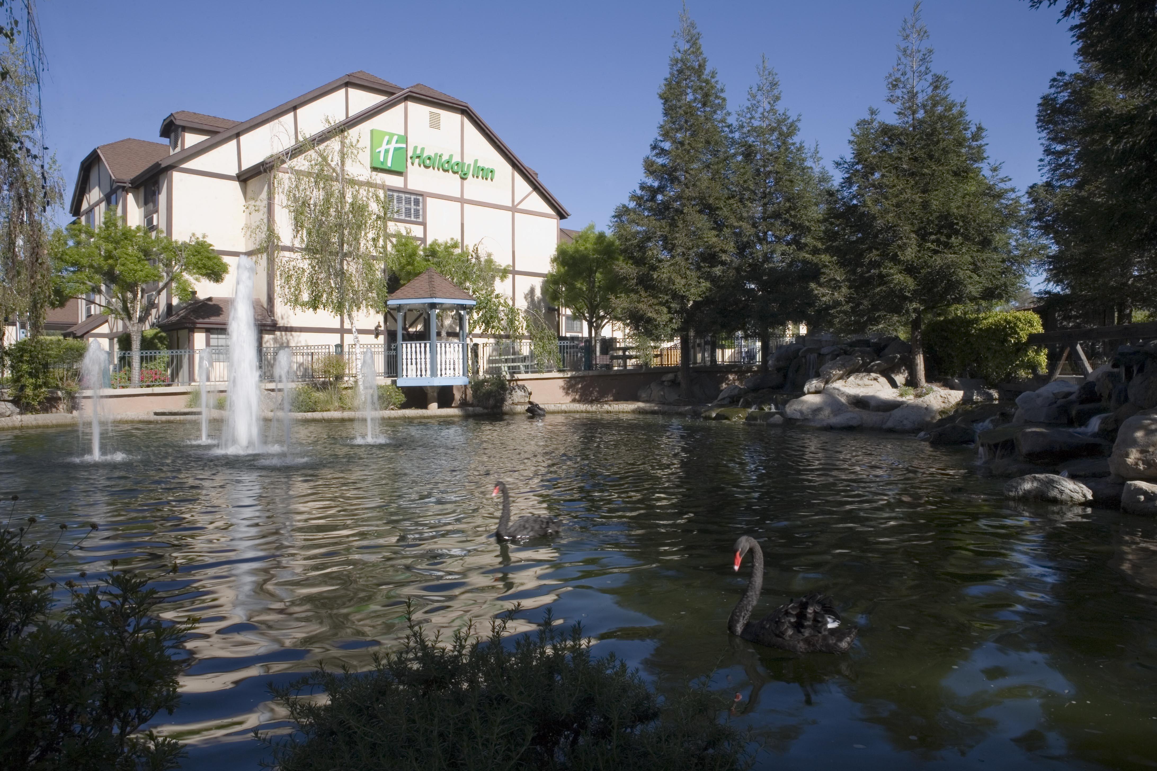 Holiday Inn Selma - Swancourt Экстерьер фото