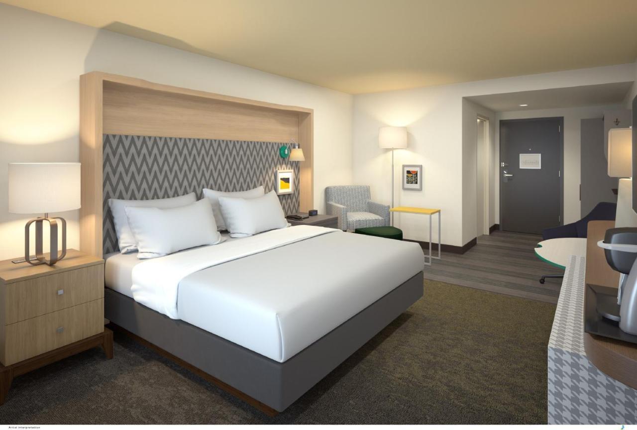 Holiday Inn Selma - Swancourt Номер фото